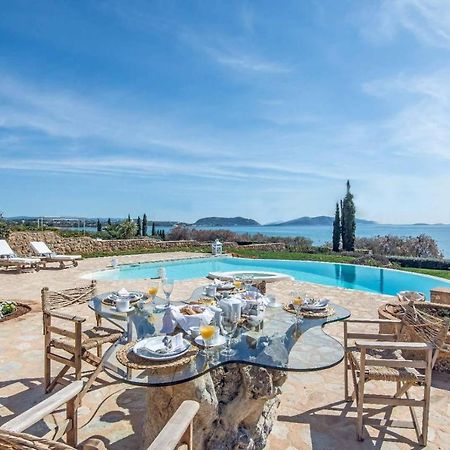 Villa Diamond Porto Heli Exterior photo