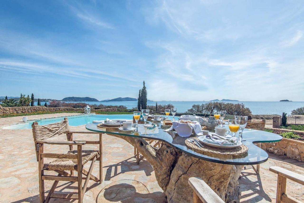 Villa Diamond Porto Heli Exterior photo