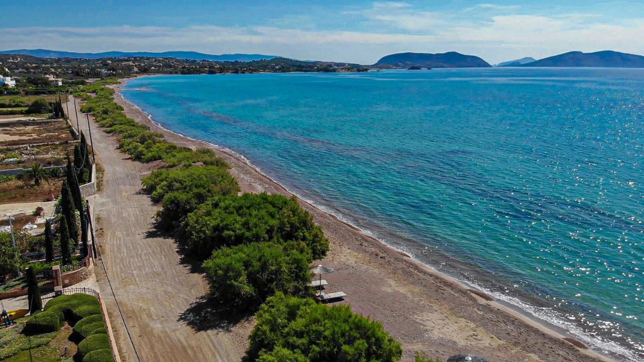 Villa Diamond Porto Heli Exterior photo