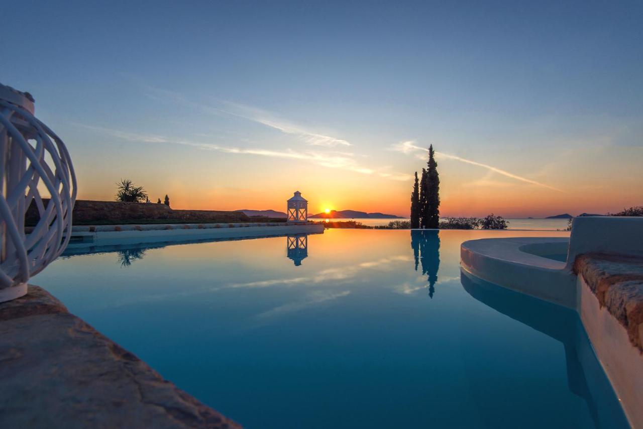 Villa Diamond Porto Heli Exterior photo