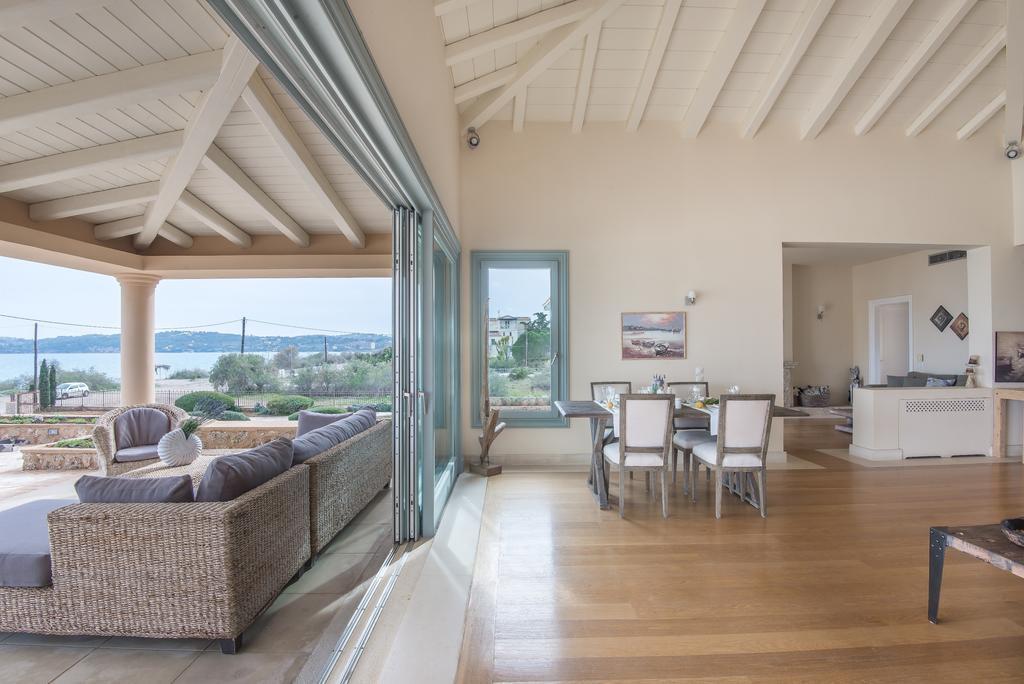 Villa Diamond Porto Heli Exterior photo