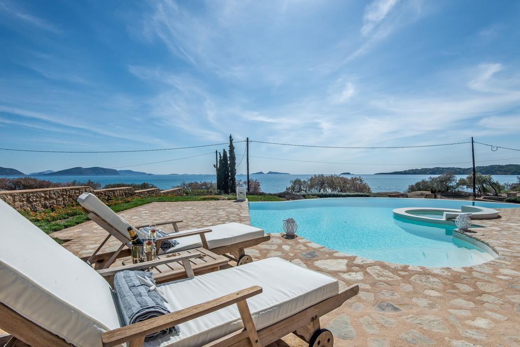 Villa Diamond Porto Heli Exterior photo