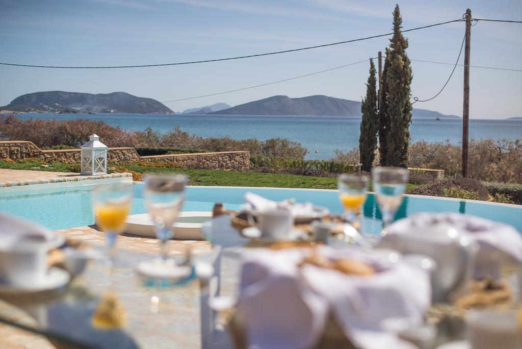 Villa Diamond Porto Heli Exterior photo