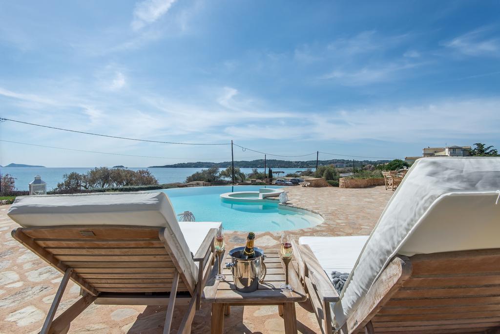 Villa Diamond Porto Heli Exterior photo