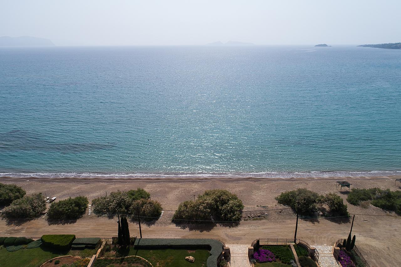 Villa Diamond Porto Heli Exterior photo