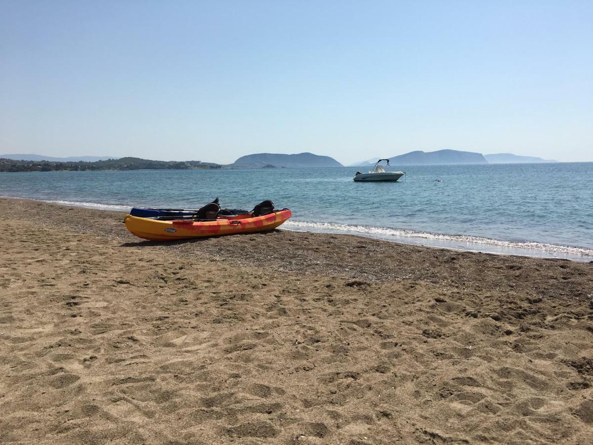 Villa Diamond Porto Heli Exterior photo